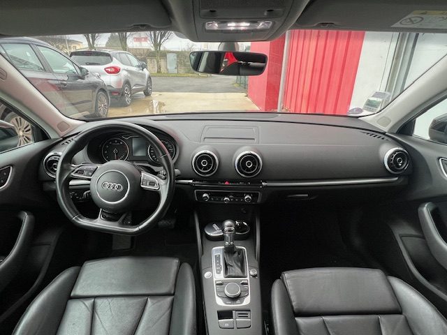 AUDI A3 SPORTBACK 2016