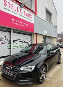 AUDI A3 SPORTBACK 2016