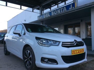 CITROEN C4 2018 1.6 BLUEHDI MILLENIUM BUSINESS