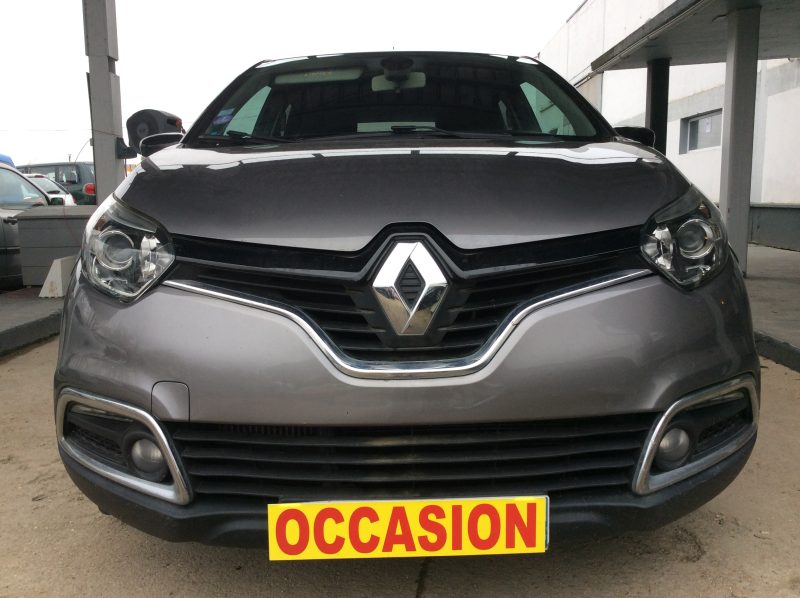 RENAULT CAPTUR 2014 1.2L TCE 120CH INTENS