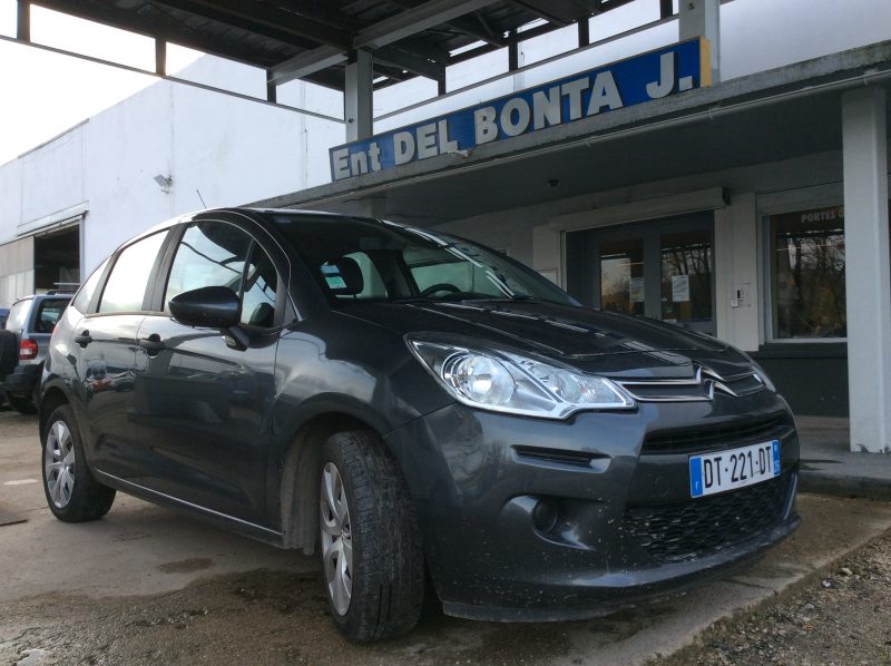 CITROEN C3 2015 ATTELAGE MOTEUR NEUF CITROEN 07/2024