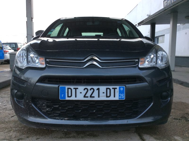 CITROEN C3 2015 ATTELAGE MOTEUR NEUF CITROEN 07/2024