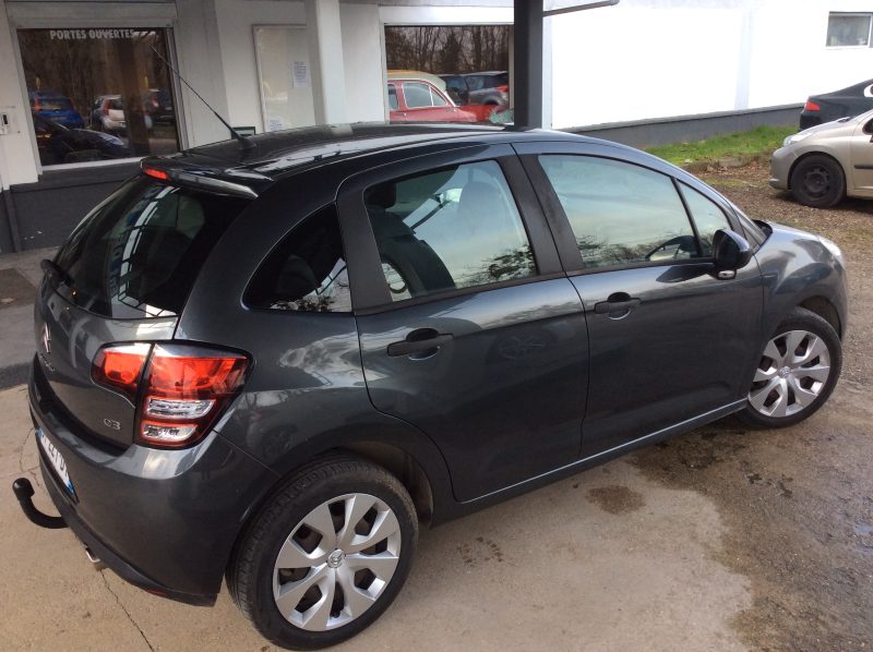 CITROEN C3 2015 ATTELAGE MOTEUR NEUF CITROEN 07/2024