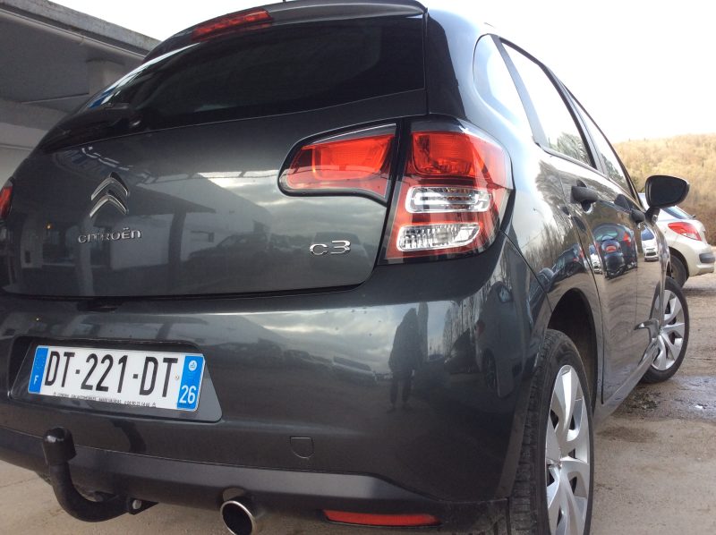 CITROEN C3 2015 ATTELAGE MOTEUR NEUF CITROEN 07/2024