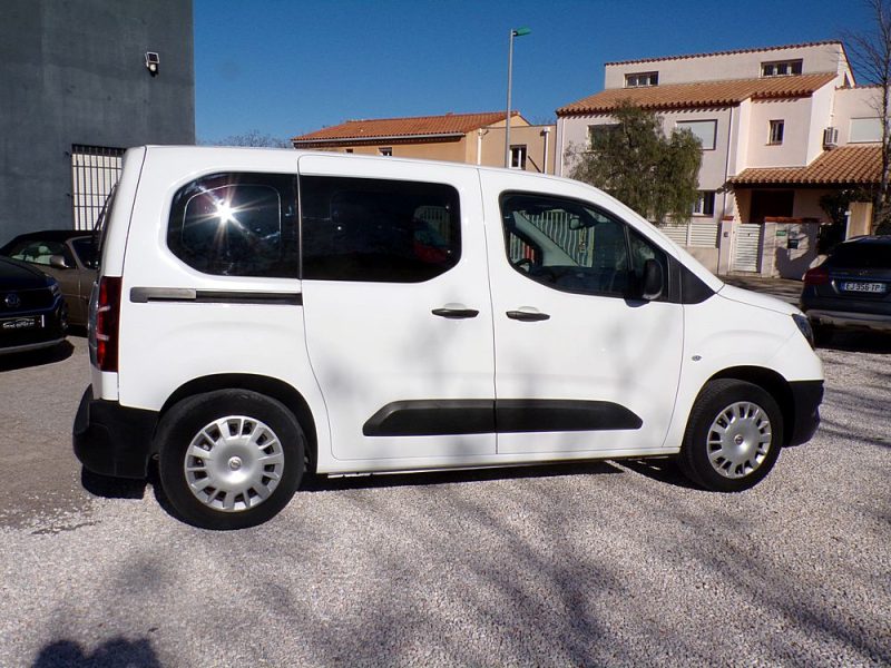 OPEL COMBO LIFE 2021