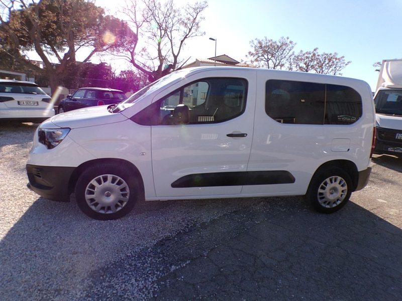 OPEL COMBO LIFE 2021