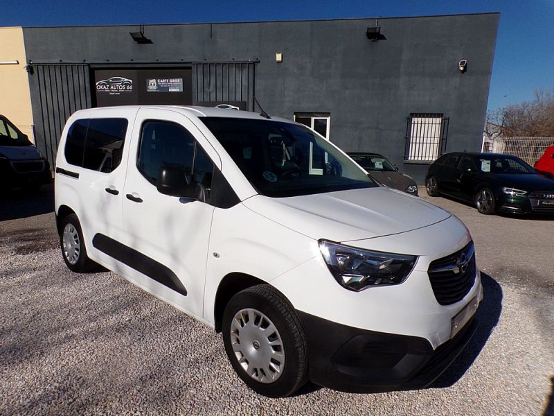 OPEL COMBO LIFE 2021