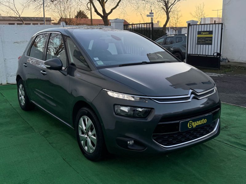 CITROEN C4 PICASSO 2014