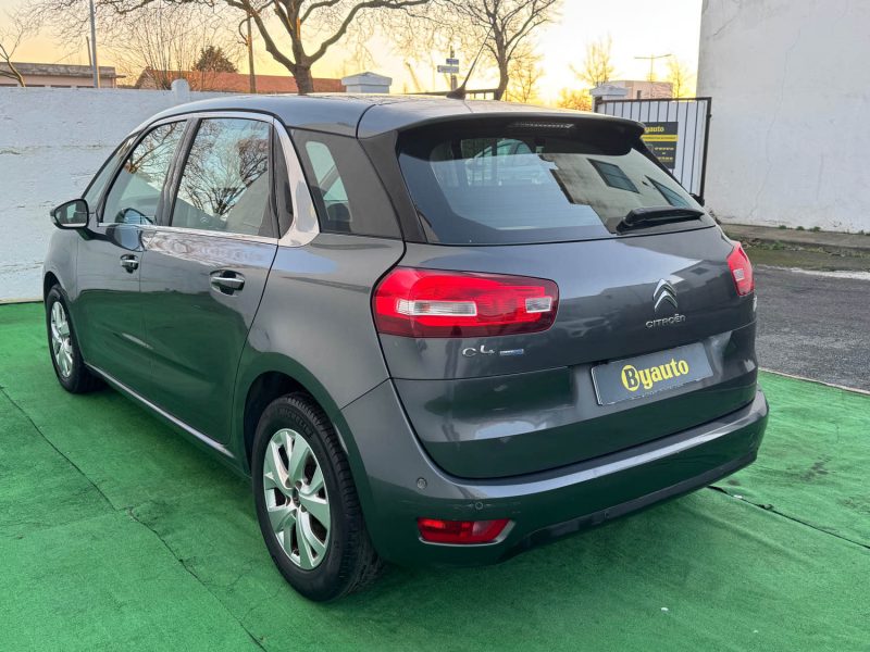 CITROEN C4 PICASSO 2014