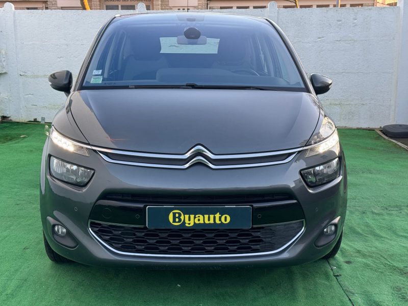 CITROEN C4 PICASSO 2014