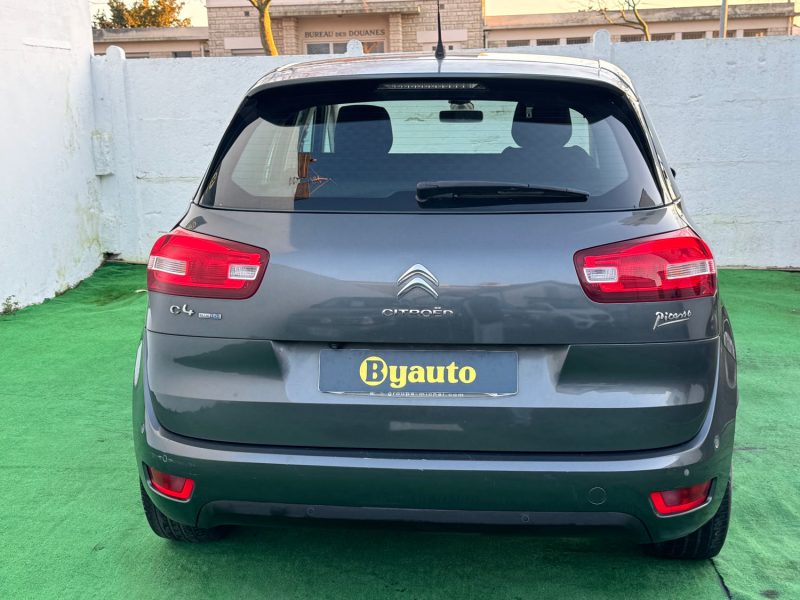 CITROEN C4 PICASSO 2014