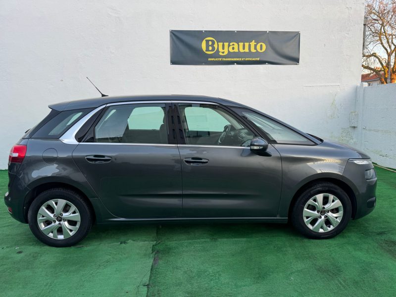 CITROEN C4 PICASSO 2014