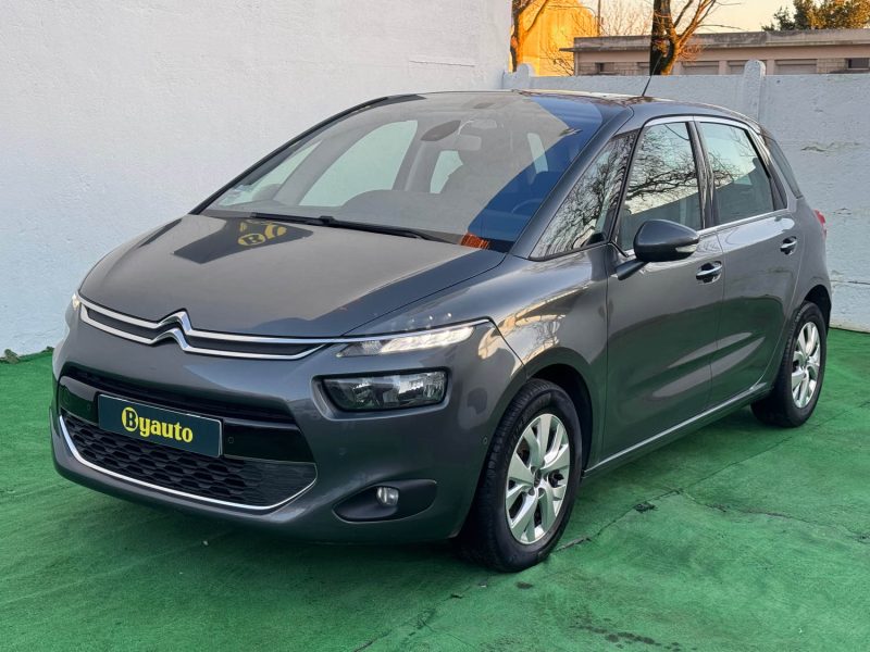 CITROEN C4 PICASSO 2014