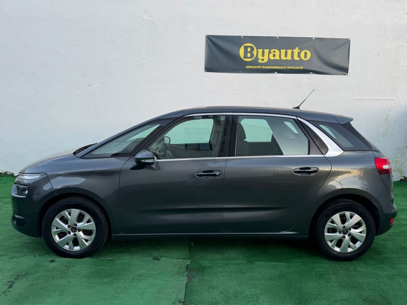 CITROEN C4 PICASSO 2014