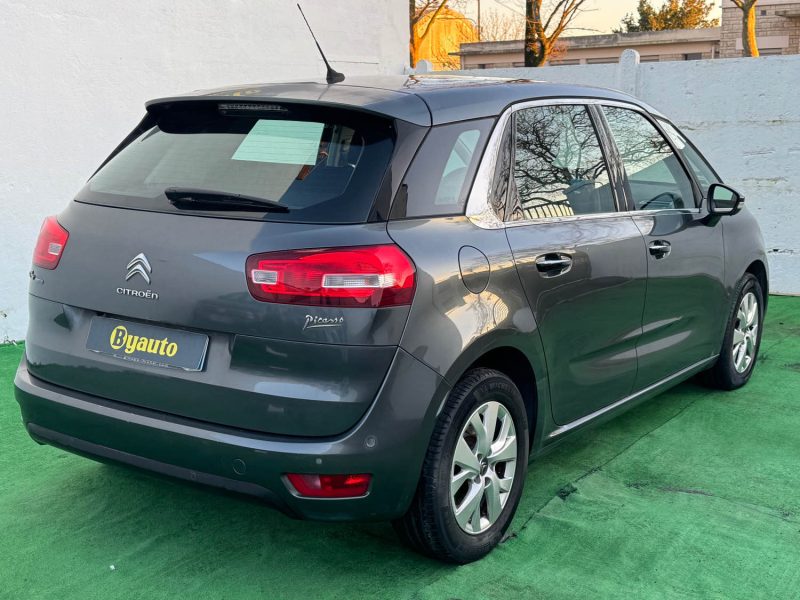 CITROEN C4 PICASSO 2014