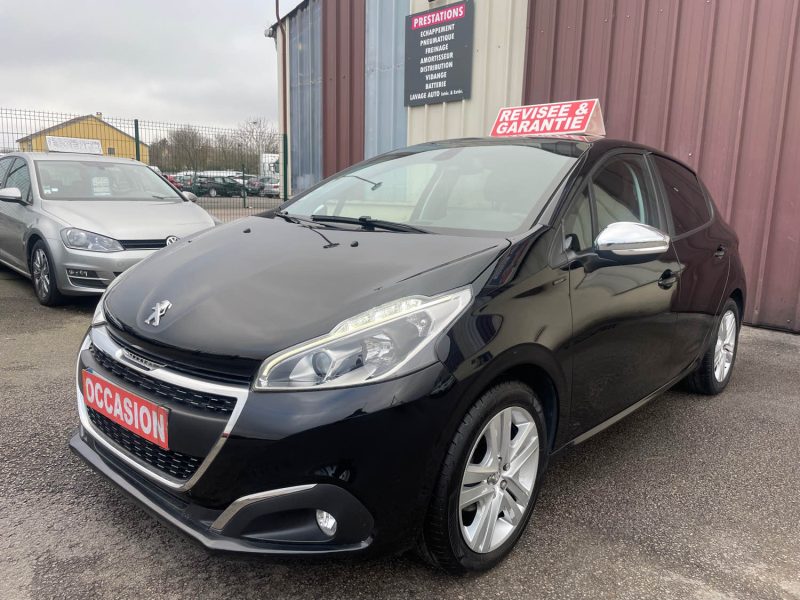 PEUGEOT 208 2019 SIGNATURE