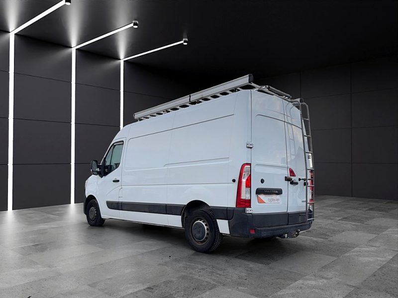 RENAULT MASTER 2021