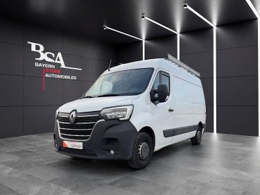 RENAULT MASTER 2021