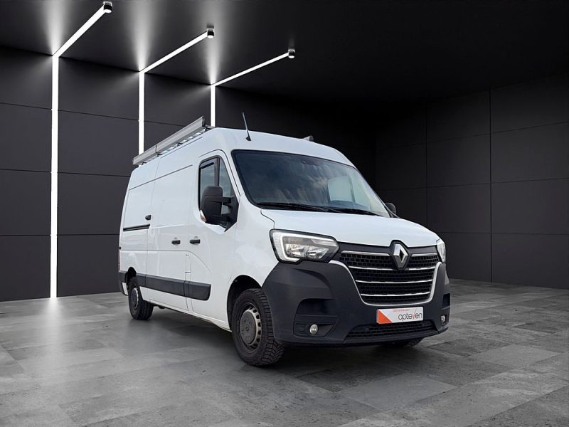 RENAULT MASTER 2021