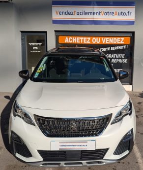 PEUGEOT 3008 Crossway HDI 130ch EAT8