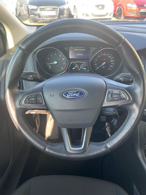 FORD  FOCUS 1.0L ECOBOOST 2017