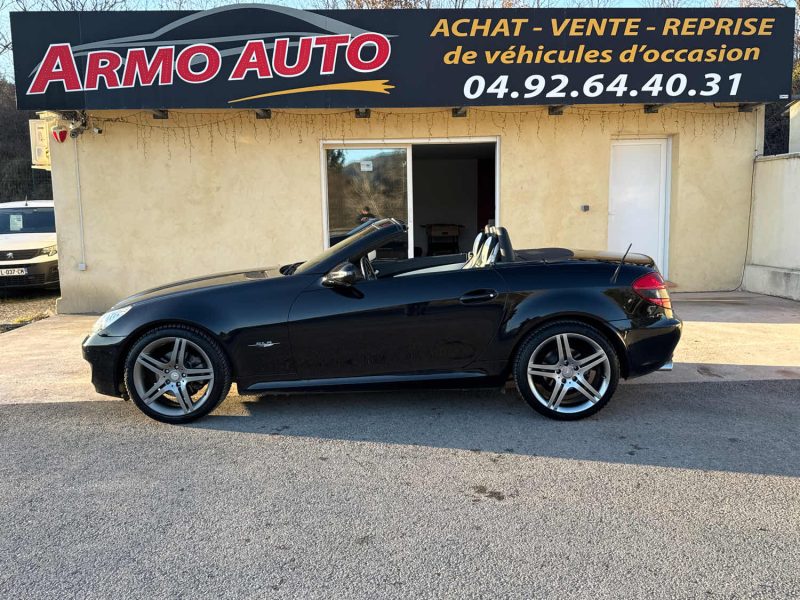 MERCEDES BENZ  CLASSE SLK 2009