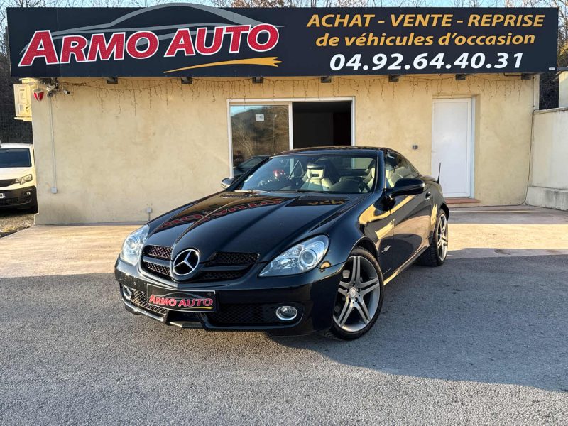 MERCEDES BENZ  CLASSE SLK 2009