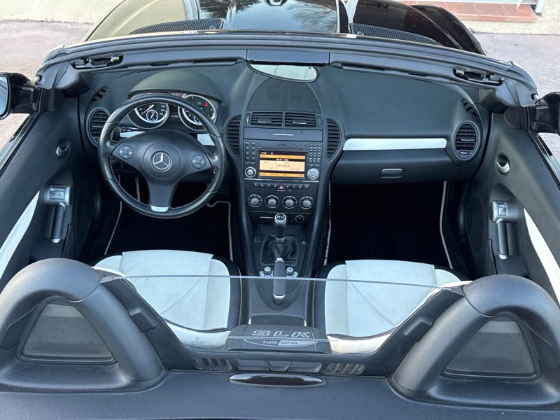 MERCEDES BENZ  CLASSE SLK 2009