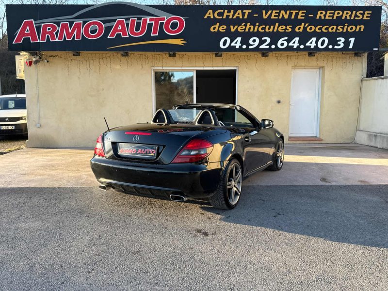 MERCEDES BENZ  CLASSE SLK 2009