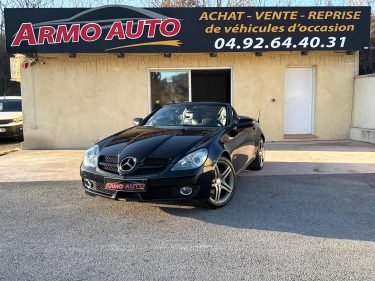 MERCEDES BENZ  CLASSE SLK 2009