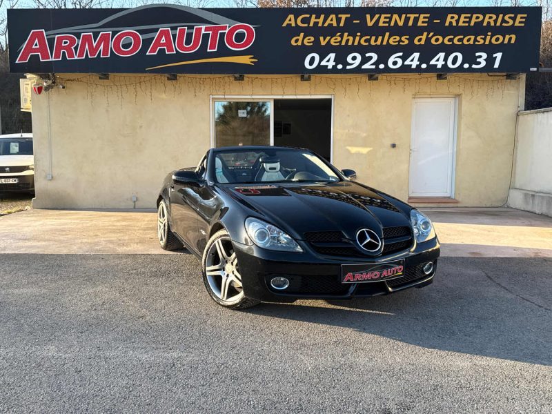 MERCEDES BENZ  CLASSE SLK 2009