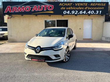 RENAULT CLIO 2017