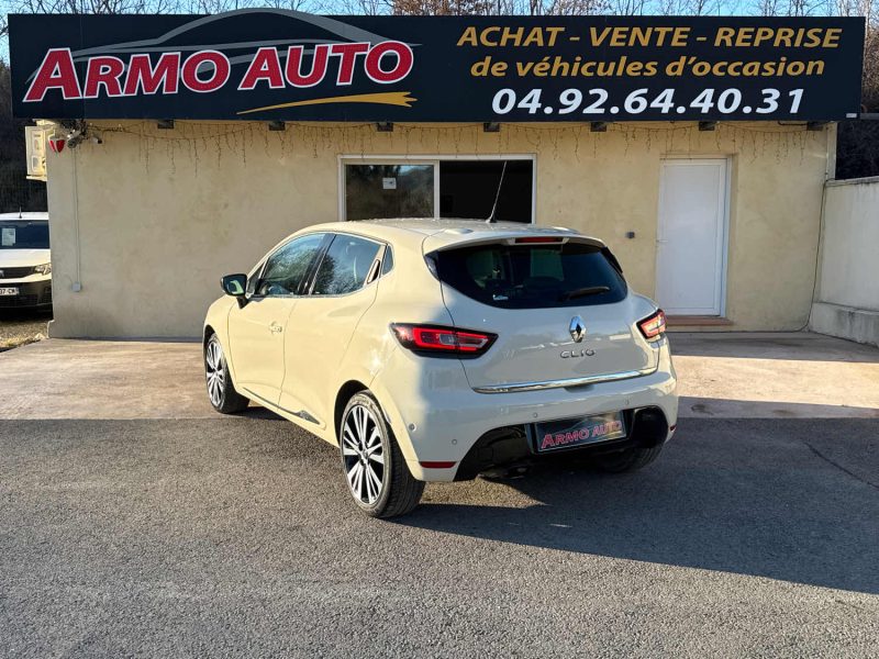 RENAULT CLIO 2017