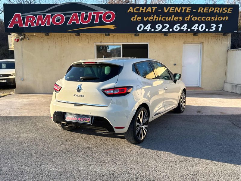 RENAULT CLIO 2017