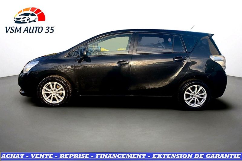 TOYOTA VERSO 2.0 D-4D 126 Active 7 places BVM6