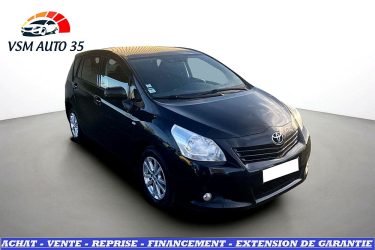 TOYOTA VERSO 2.0 D-4D 126 Active 7 places BVM6