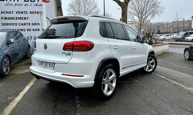 VOLKSWAGEN TIGUAN 2014