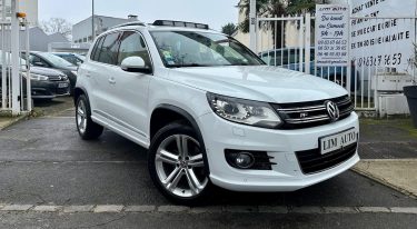 VOLKSWAGEN TIGUAN 2014