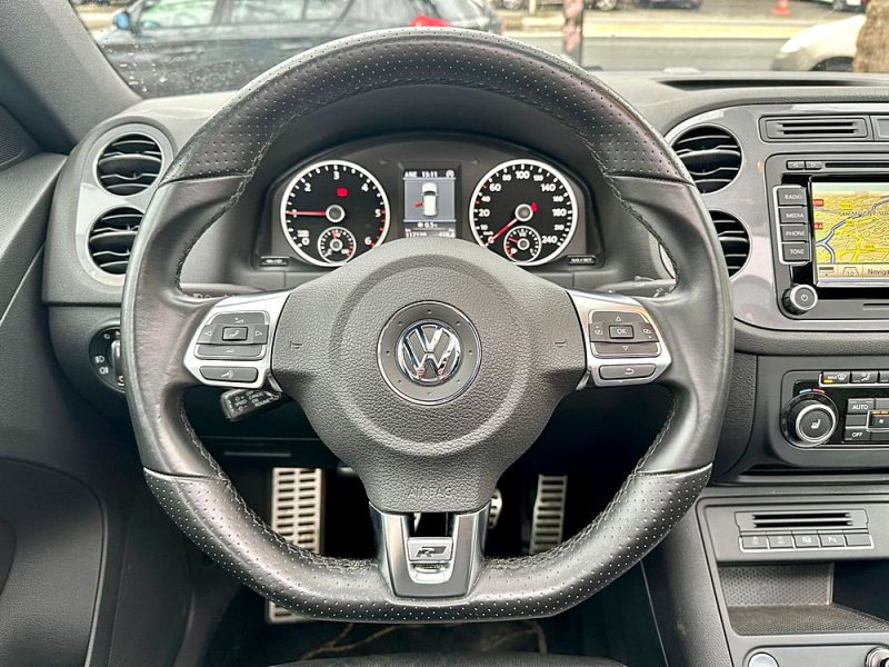 VOLKSWAGEN TIGUAN 2014