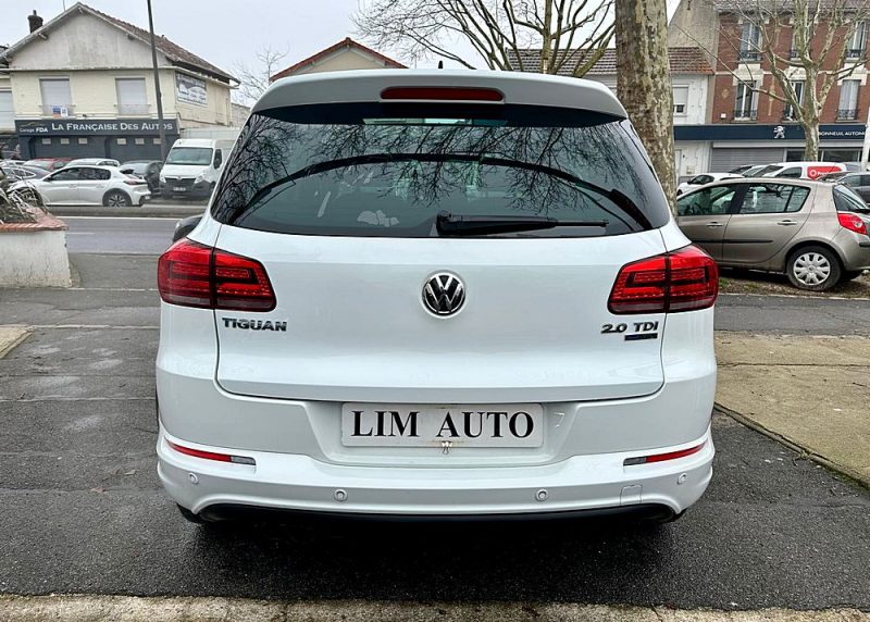 VOLKSWAGEN TIGUAN 2014