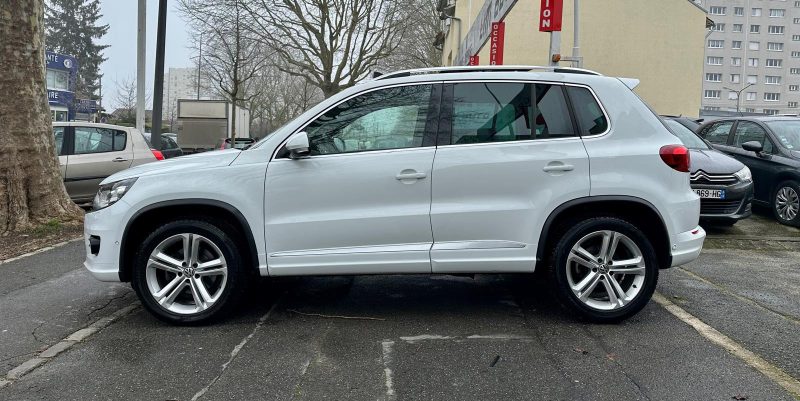 VOLKSWAGEN TIGUAN 2014