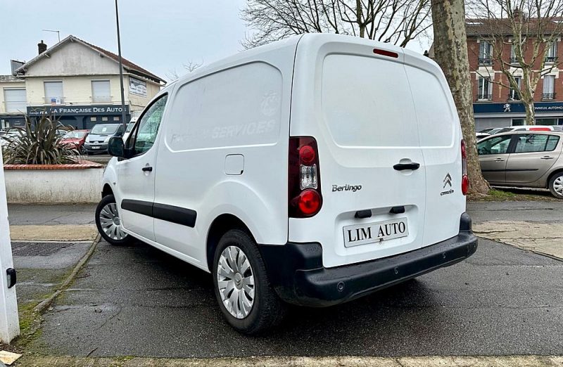 CITROEN BERLINGO 2019