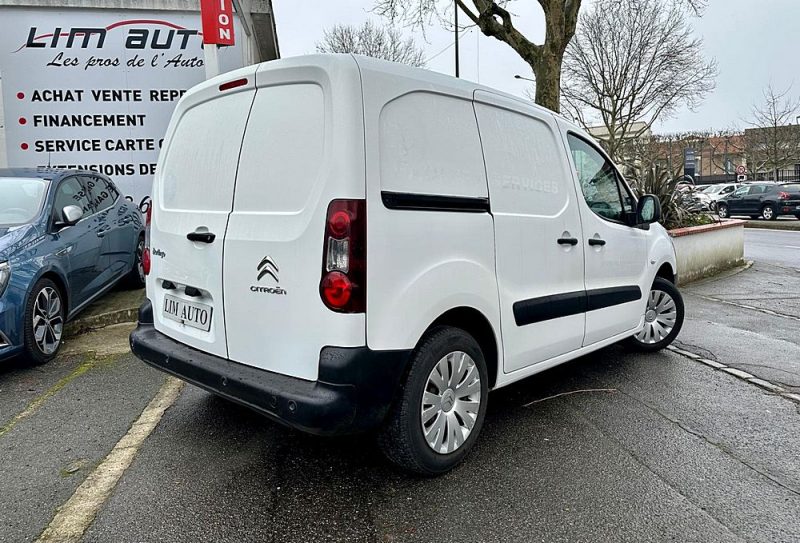 CITROEN BERLINGO 2019