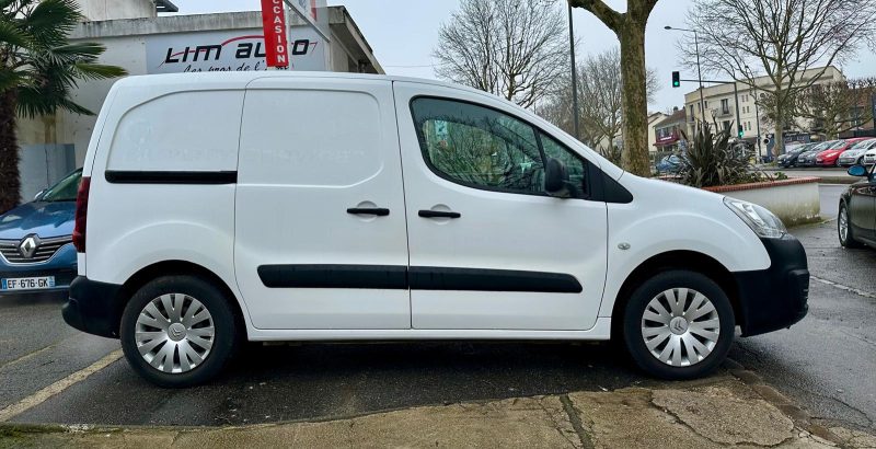 CITROEN BERLINGO 2019