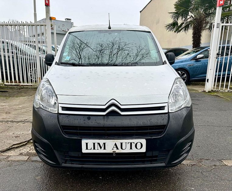 CITROEN BERLINGO 2019