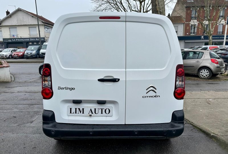 CITROEN BERLINGO 2019