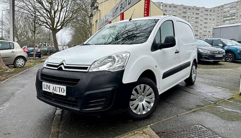 CITROEN BERLINGO 2019