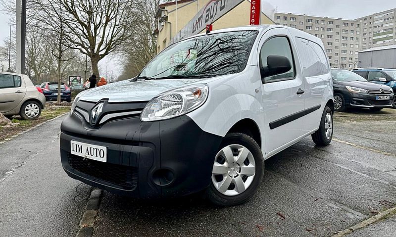 RENAULT KANGOO 2021