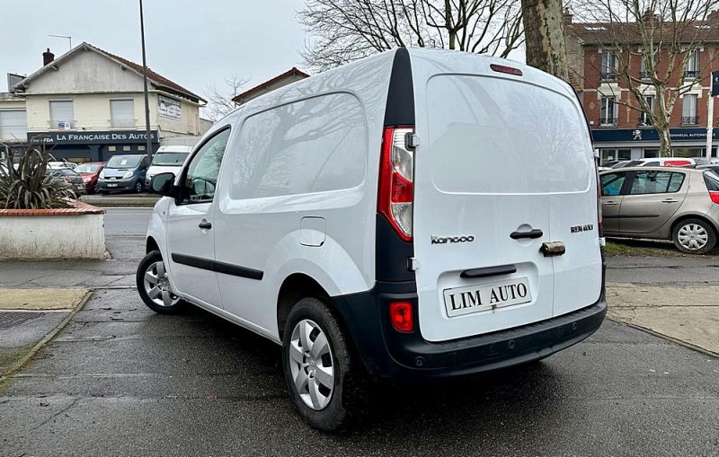 RENAULT KANGOO 2021