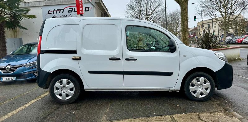 RENAULT KANGOO 2021